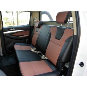 Strong 4x2 Drive Diesel Pickup Trucks In Knocked Down Kits Automobile Assembly