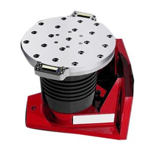 Flight Simulator Turntable ±0〜 ±360 Angular Position Range and Optional Rocking