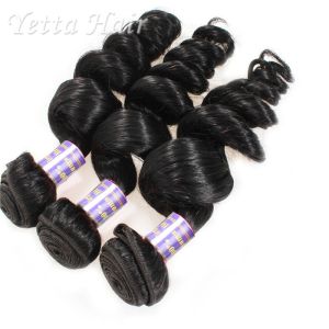 Loose Wave Unprocessed Cambodian Virgin Hair Wave No Chemical