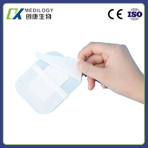 Buy Disposable Non Woven Wound Dressing Sterile Medical Multigate Dressing Pack at wholesale prices