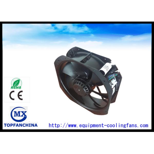 Buy Stainless Steel Brushless Cooling Fan ,  Axial Ac Fan 2500 / 2850RPM at wholesale prices