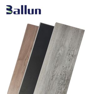 China Indoor Vinyl Flooring with Eco Friendly Wood Plastic PVC Material and 4mm 5mm Thickness on sale