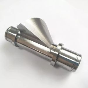 Wholesale China Manufacturer Precision 304 Stainless Steel Vessel Accessories