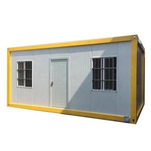 Modern Luxury Customizable Expandable Container House Strong Structure Wind