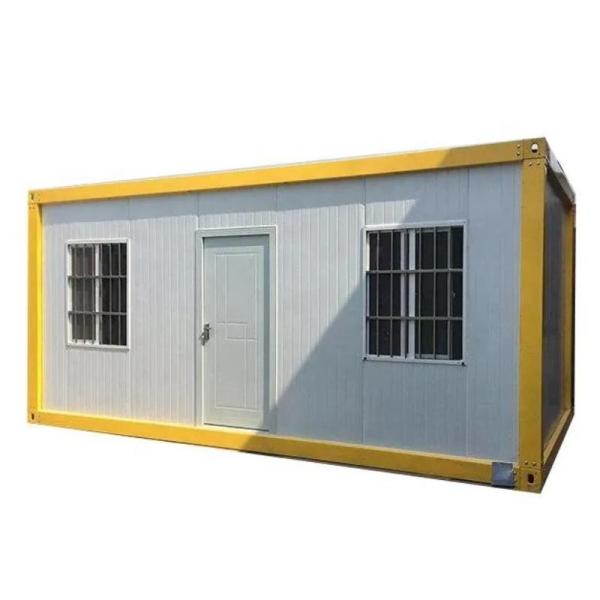 Modern Luxury Customizable Expandable Container House Strong Structure Wind