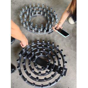 Gas/Electric/Steam/Electromagnetic Heating Stirring Mixing Cooking Pot Tomato