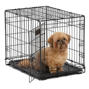 Electrocoat Finish Foldable 36inch Metal Dog Cage
