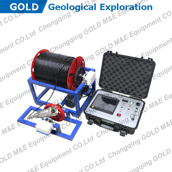 Buy Full View Borehole Television Underwater Well Inspection Camera at wholesale prices