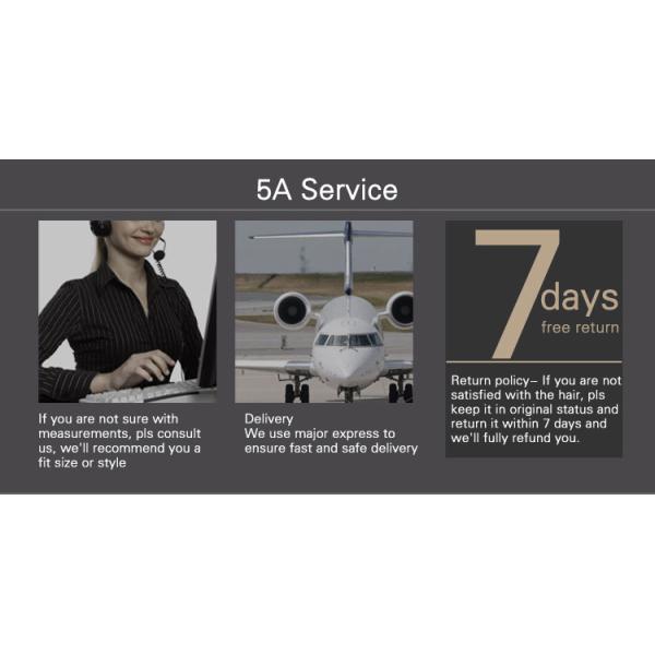 Unproducssed Peruvian Hair 3 Part Natural Color Body Wave 4*4 Lace Closure