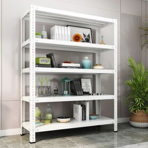 Boltless Shelving Racking Systems Industrial Warehouse Storage Rack Shelf