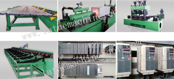 high efficient automatic Drilling Equipment for Upset Forging of oil pipe