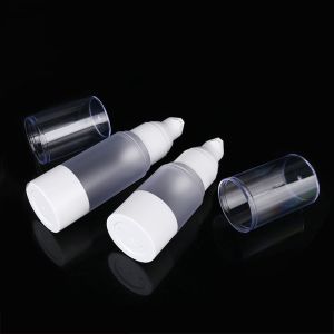 80ml Frosting Mini Refillable airless Travel Perfume Atomiser Spray Bottle