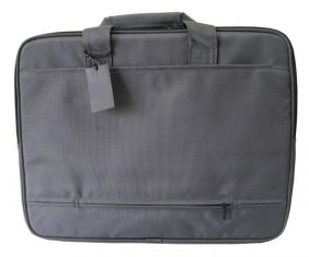 17 inch Converse Laptop Bag One Shoulder Gray Portable Backpack