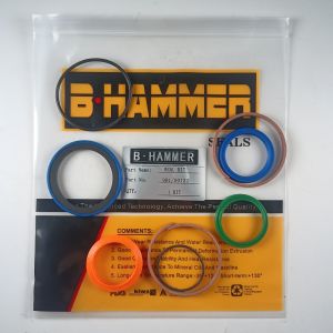 Buy cheap Excavator Cylinder Seal Kit JCB 991-00122 from wholesalers