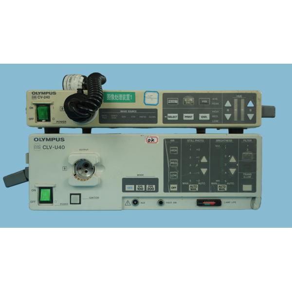 Buy CV-240 Endoscopy Processor For EVIS Endoscopes Compatibility at wholesale prices