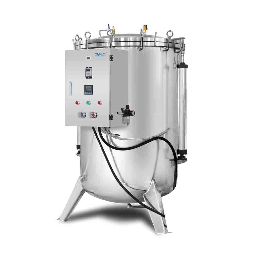 Button Type Immersion Testing Machine 30m Test Depth For Accurate And Precise