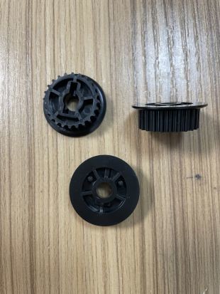 1750193275-29 ATM PARTS Wincor Nixdof Cineo 4060 mail moudel 24Tooth gear 01750193275-29