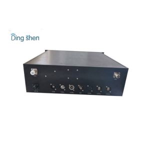 100km COFDM Wireless Transmitter with Video and Data Transmission , RS232 /