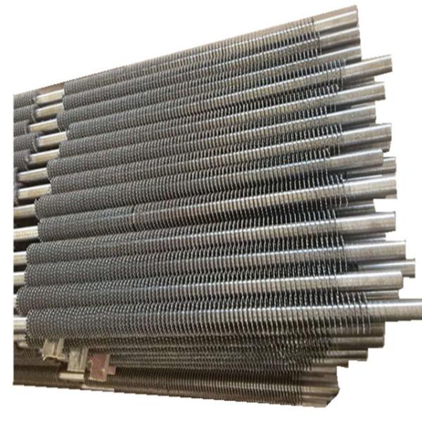Buy ASME Standard Spiral Fin Tube for Heat Transfer with Max. 20t/h Steam Production and 92.4%--94.5% Thermal Efficiency at wholesale prices