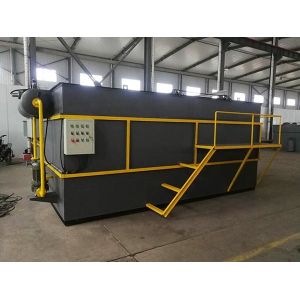 Sewage Treatment Daf Tank Plant Flotation In Wastewater Treatment For Industrial