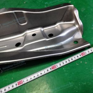 Quality 1.2mm HSLAS sheet metal fabrication service for automobile for sale