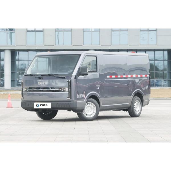 SRM Shineray E3 Truck Large Space Luxury Version Used Van Max. Power kW 220 299Ps