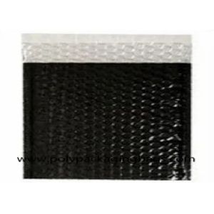 Self Sealing Padded Black Kraft Paper Bubble Wrap Shipping Envelopes