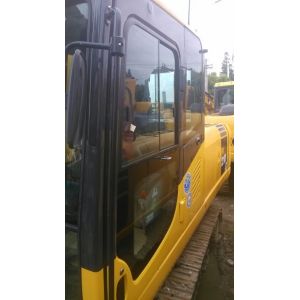 Used KOMATSU EXCAVATOR PC210