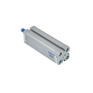 ADN-16-10-A-P-A Pneumatic Piston Cylinder 10mm Stroke 16mm Piston Rod Dia. 0.12