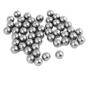 YBGCr15 Chrome Steel Balls For Ball Transfer Units 5.5562MM 12MM 22.22MM