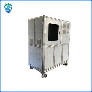 Laser Interface Cnc Machine Enclosure Design Industrial Aluminium Machine