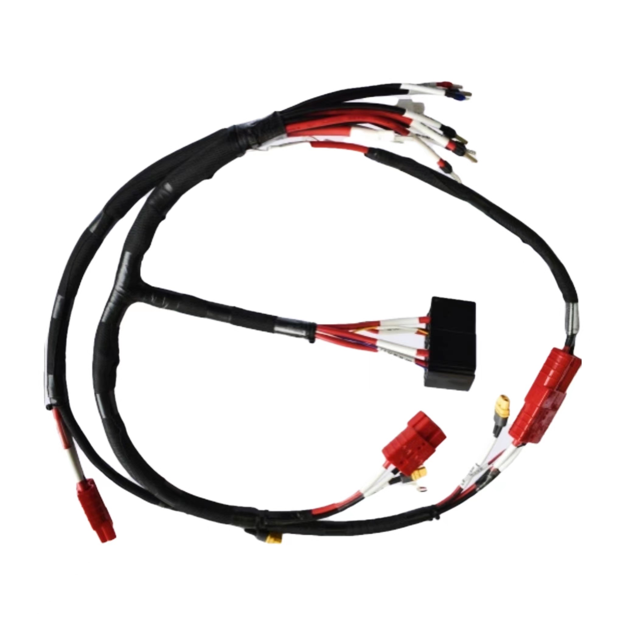 Buy Customized Power Supply Harness DC 300V With High Flexibility at wholesale prices