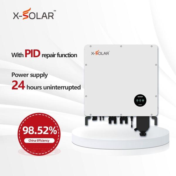 Buy                    1100V 40-150kwt Industrial and Commercial Inverters              at wholesale prices