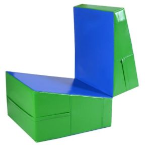 Cheap Used Gymnastics Incline Triangle Wedge Mats For Sale To Australia