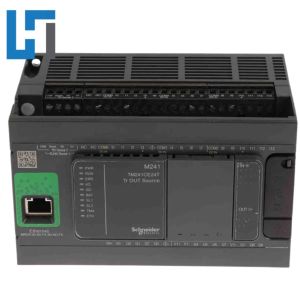 TM241CE24T M241 Schneider Plc Module Programmable Controller 24V DC