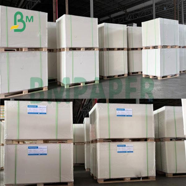 Waterproof Durable PP Synthetic Paper for Self-adhesive stamp