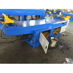 38NC CNC Pipe Bending Machine Tube Bender PLC Aluminum Profile