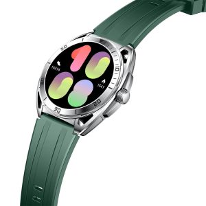 KW248 Super AMOLED Smartwatch Premium Multifunctional Model with Bluetooth