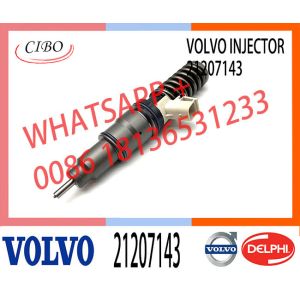 4 PINS fuel injector 21207143 BEBE4J00001 BEBE4N01001 for VOL MD11 EURO 5 HIGH