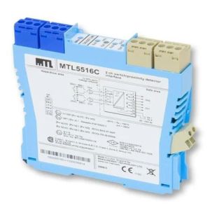 MTL5516C Safety Barrier Switch Proximity Detector Interface 24V 35mA