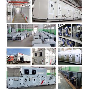 Terminal Air Handling Units Chilled Water Industrial Air Handling Units