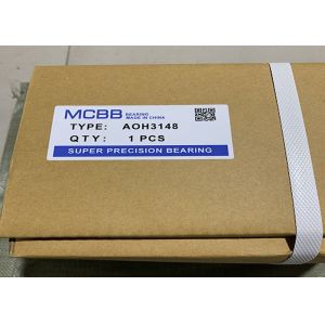 AOH3148 Adapter Sleeve Bearing Spherical Roller Bearing With Screw Nut HM48T HM