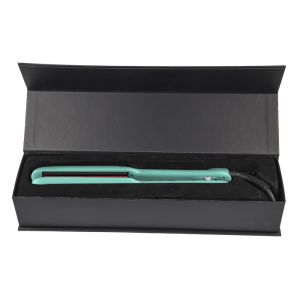 Mini Infrared Titanium Flat Iron Wide Plate Fast PTC Heating