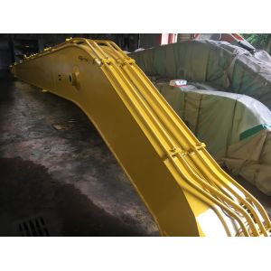 PC300 Excavator extension arm Customized Length Q355B/Q55OD/Q690D