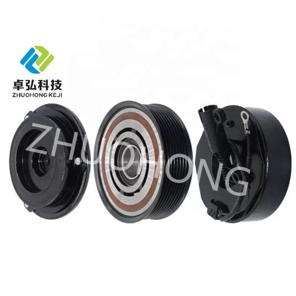 Mercedes-Benz B180 2012-2015 1.6T Auto AC Compressor Pulley Clutch Kit 8PK 120MM 12V