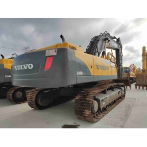 Factory Sale Popular High standard Volvo EC 460 BLC used excavator for sale