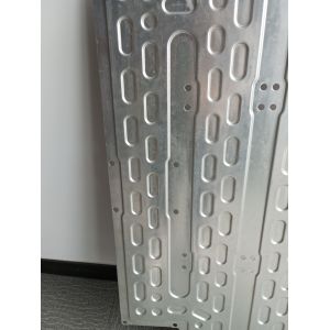 Customized Battery Cooling Components Roll Bond Cooling Plate