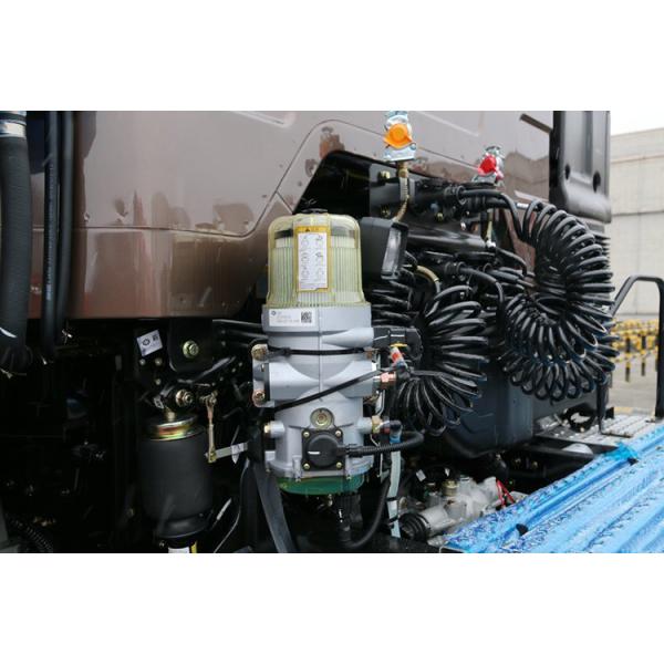 Faw j6P 40 ton 6x4 diesel rc tractor truck for sale