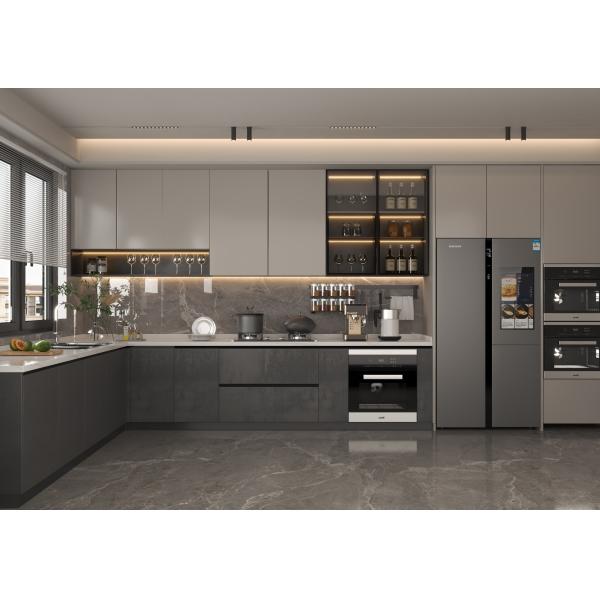 Customized Environmentally Friendly Kitchen Cabinet High-End & Practical