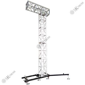 Quality F34 Light Stand Truss The Ultimate Solution for Wedding/Concert/Show/Exhibition Needs for sale